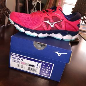 Mizuno Running Shoes